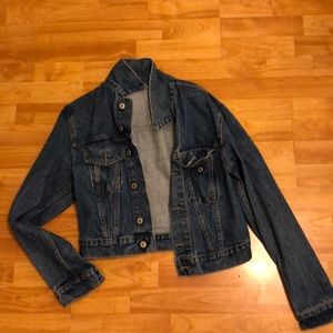 Brandy Melville denim jacket